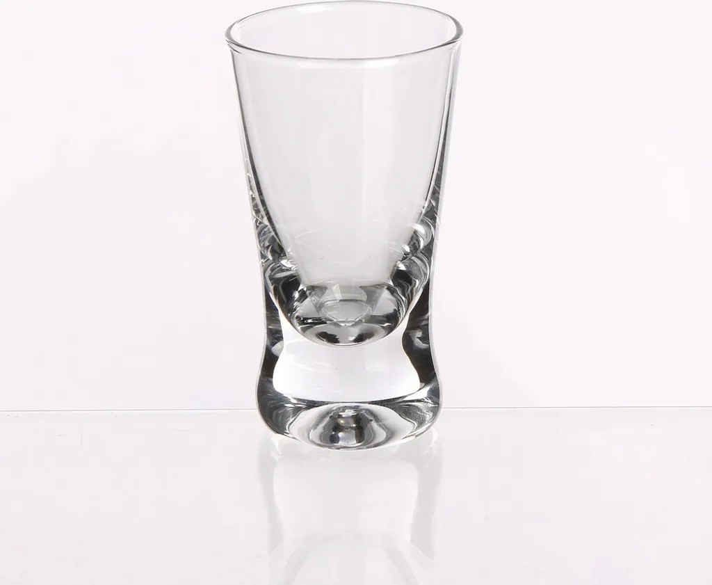 Schnapsgläser Shotgläser 25ml 6 Stück KROSNO Pinnchen Stamperl Shot Glas Basic 5 Schnapsgläser Shotgläser 25ml 6 Stück KROSNO Pinnchen Stamperl Shot Glas Basic - Image 4