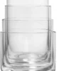 AARKE Gläser 4er Set Nesting Glasses 4x 290ml Kristallglas Stapelbar Trinkgläser -Deutschland Herd Geheimnis Verkaufs-Shop 84578b0d73502e2b05849beb0b969510