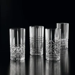 Nachtmann 0097784-0 Longdrinkbecher 'Highland' Kristallglas, 375 Ml, H: 15,1 Cm, ø 7,7 Cm, Transparent, 4-teilig (1 Set) 33 Nachtmann 0097784-0 Longdrinkbecher 'Highland' Kristallglas, 375 Ml, H: 15,1 Cm, ø 7,7 Cm, Transparent, 4-teilig (1 Set) -Deutschland Herd Geheimnis Verkaufs-Shop 85344cbe4118a7f2b19695af0bdd8003