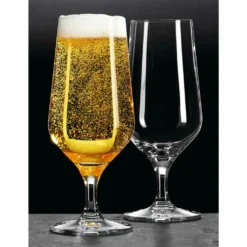Ritzenhoff & Breker Bierglas Mambo 4er Set, Biertulpen, Kristallglas, Klar, 370 Ml, 814606 -Deutschland Herd Geheimnis Verkaufs-Shop 85f64dee6fbe56938a66d2f278b7f15e