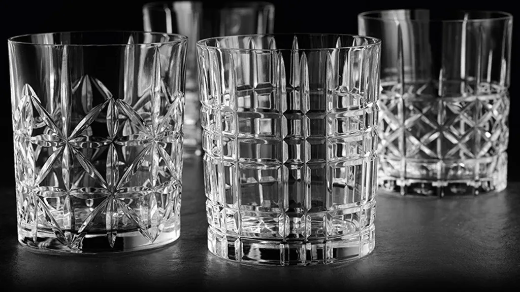 Nachtmann Whiskybecher Highland 345ml H:10,2cm, Klar (4er Pack) 16 Nachtmann Whiskybecher Highland 345ml H:10,2cm, Klar (4er Pack) - Image 14