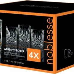 Nachtmann Noblesse Whiskybecher Set 6 Tlg. 101417 (0089207-0 ) 17 Nachtmann Noblesse Whiskybecher Set 6 Tlg. 101417 (0089207-0 ) -Deutschland Herd Geheimnis Verkaufs-Shop 86fa45d1fcda7dd89e2fc5448a31881d 1
