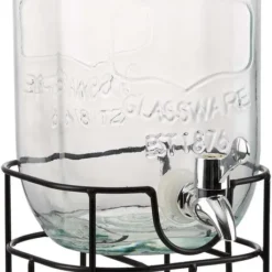 BUTLERS REFRESH Getränkespender 3,5 L -Deutschland Herd Geheimnis Verkaufs-Shop 877f29fe8665fa3904f084bbf66d92f6