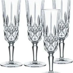 Nachtmann Champagnerglas Set/4 617/9 Noblesse UK/4 104248