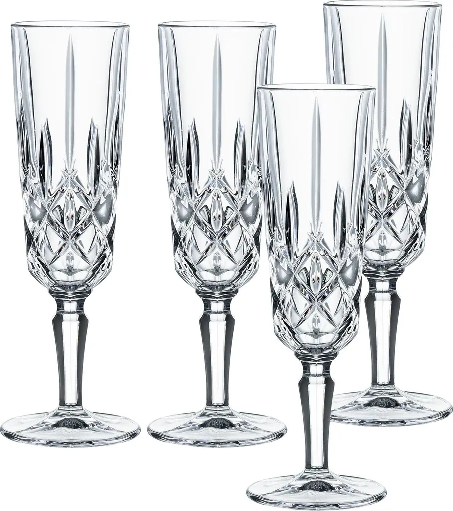 Nachtmann Champagnerglas Set/4 617/9 Noblesse UK/4 104248 3 Nachtmann Champagnerglas Set/4 617/9 Noblesse UK/4 104248