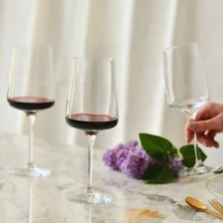 KROSNO Infinity Rotweingläser, 6er-Set, 500 Ml 17 KROSNO Infinity Rotweingläser, 6er-Set, 500 Ml -Deutschland Herd Geheimnis Verkaufs-Shop 88f7ad2f4703f5080c7f8b46a9446fe6