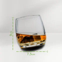 6 X Bar Rocking Whisky Glas Whiskey Trinkglas Gläser - Runder Boden 200 Ml -Deutschland Herd Geheimnis Verkaufs-Shop 89a9cdac13cf5a907a1976ca1f331b77