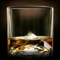 Everest Whisky Gläser, 4 Stück -Deutschland Herd Geheimnis Verkaufs-Shop 8c43bb175cc994383bf468793806e912