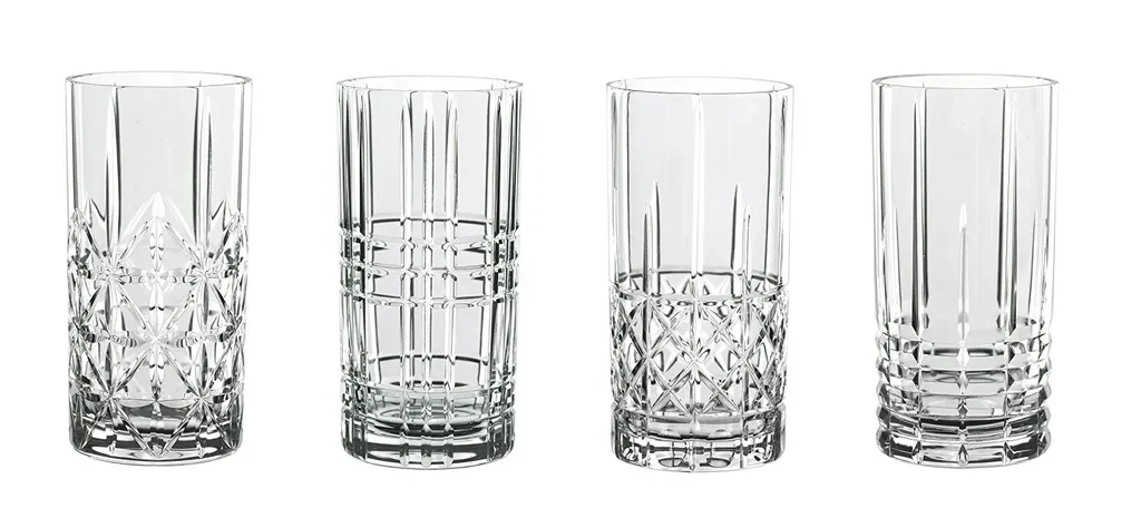 Nachtmann 0097784-0 Longdrinkbecher 'Highland' Kristallglas, 375 Ml, H: 15,1 Cm, ø 7,7 Cm, Transparent, 4-teilig (1 Set) 12 Nachtmann 0097784-0 Longdrinkbecher 'Highland' Kristallglas, 375 Ml, H: 15,1 Cm, ø 7,7 Cm, Transparent, 4-teilig (1 Set) - Image 10