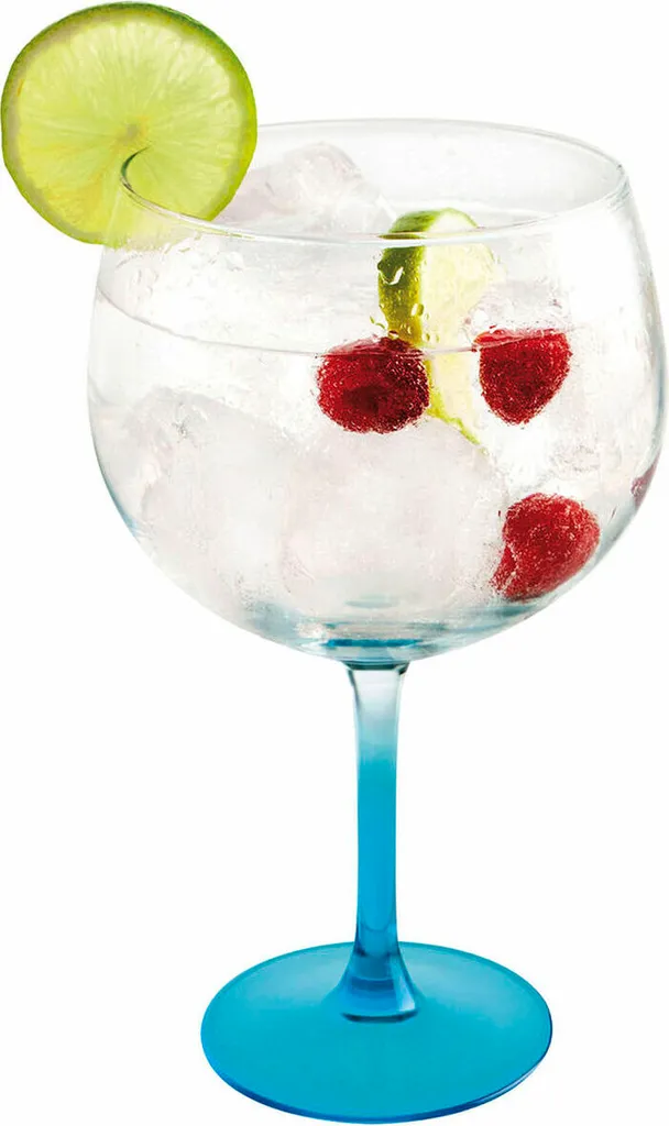 Gin Tonic-Gläsersatz Luminarc 715 Ml Bunt Glas Pack 6x 3 Gin Tonic-Gläsersatz Luminarc 715 Ml Bunt Glas Pack 6x