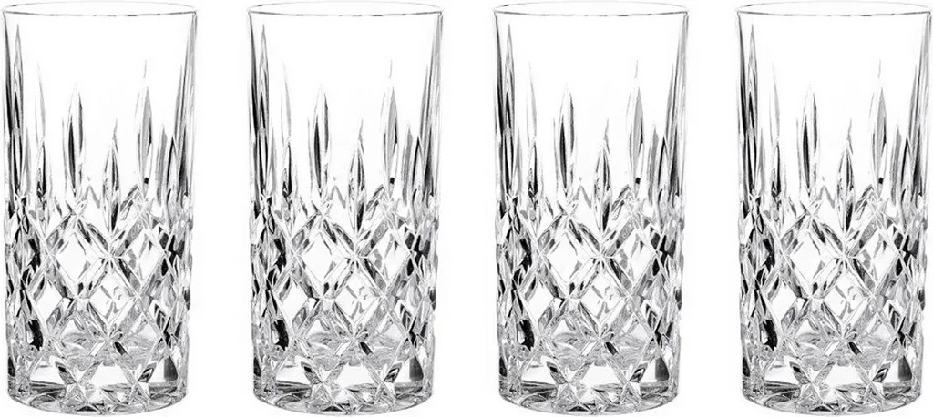 Nachtmann 0089208-0 Noblesse Longdrinkbecher, 375 Ml, 14,8 Cm, Klar (4er Pack) 8 Nachtmann 0089208-0 Noblesse Longdrinkbecher, 375 Ml, 14,8 Cm, Klar (4er Pack) - Image 6