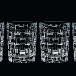 Nachtmann Whiskybecher Bossa Nova 330ml, Klar (4er Pack) -Deutschland Herd Geheimnis Verkaufs-Shop 8e660866011fe2f3d64bd5d667c840df