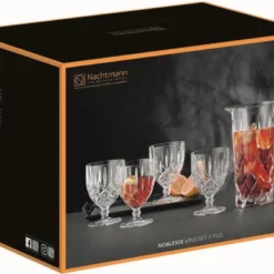 Nachtmann Krug Set/5 7522/5tlg Noblesse K 102387 19 Nachtmann Krug Set/5 7522/5tlg Noblesse K 102387 -Deutschland Herd Geheimnis Verkaufs-Shop 90481ef3940532a36a21a497260d89b8