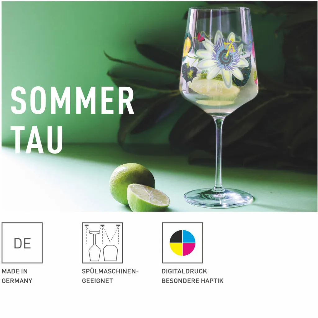 Sommertau Aperitifglas #11 Von August Loibner 15 Sommertau Aperitifglas #11 Von August Loibner - Image 13