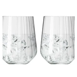 Sternschliff Gin Tumbler-Set #2 Von Ritzenhoff Design Team -Deutschland Herd Geheimnis Verkaufs-Shop 93893cc59038a1e4a394cbceb590db11
