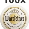 Warsteiner Bierdeckel Untersetzer Bierfilz - 100er Packung -Deutschland Herd Geheimnis Verkaufs-Shop 94af534badcf20d0f5ad412410d72b85