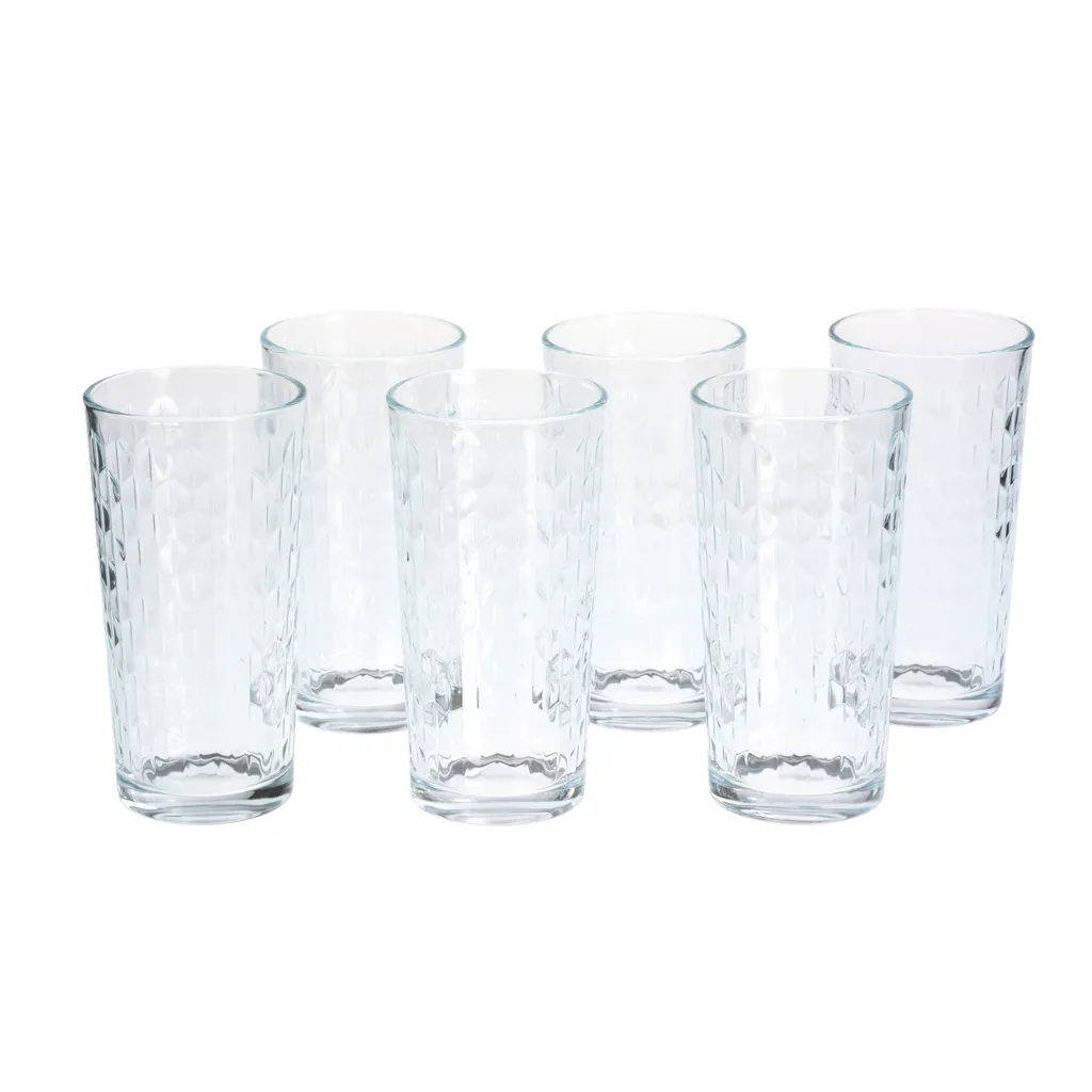 GRÄWE Trinkglas 6 Stück, 240 Ml 3 GRÄWE Trinkglas 6 Stück, 240 Ml