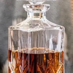 Nachtmann 0091899-0 Noblesse Whisky-Set, 1 X Karaffe/Dekanter + 2 X Whisky-Becher, Klar (1 Set) -Deutschland Herd Geheimnis Verkaufs-Shop 94e16ecd8b098d417de33214769a39ba