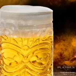 Tiki Gläser Set 6-Teilig Hoch Aus Glas 450ml (max. 500ml) Cocktailgläser Biergläser -Deutschland Herd Geheimnis Verkaufs-Shop 95d8e8ec49e3d9462d513f4bfbaa8631