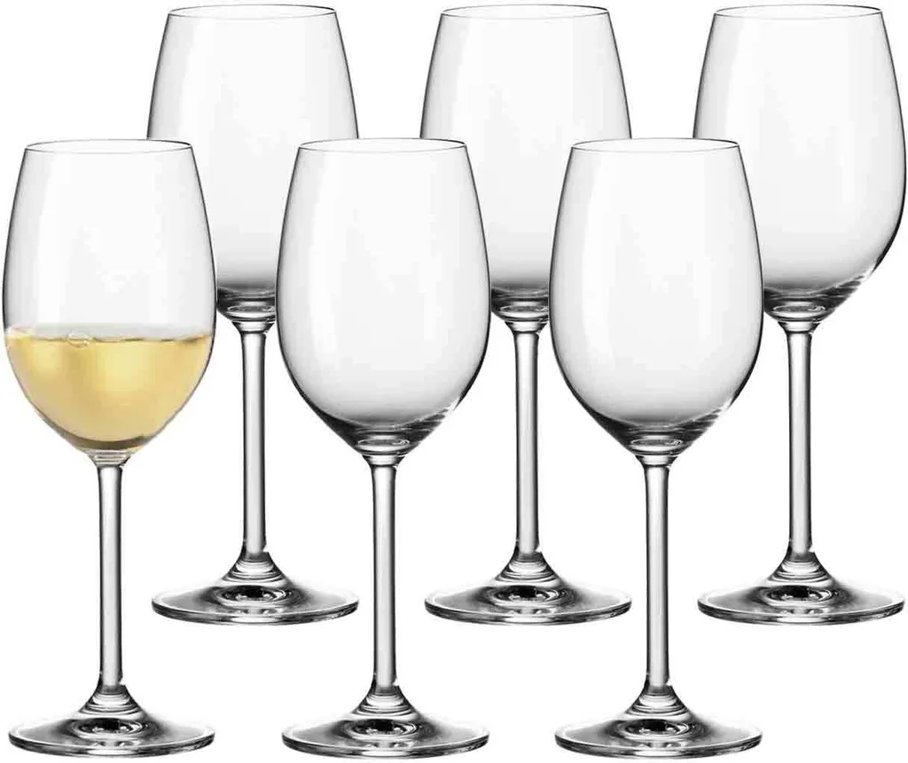 Leonardo 063315 Weissweinglas Set Daily 6-teilig 13 Leonardo 063315 Weissweinglas Set Daily 6-teilig – Bild 11