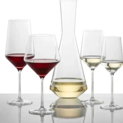 Zwiesel 2 Stück PURE CHAMPAGNER PURE 77 MIT MOUSSIERPUNKT 122734 -Deutschland Herd Geheimnis Verkaufs-Shop 9764cc15c3cf4174db00ed932e0dc150