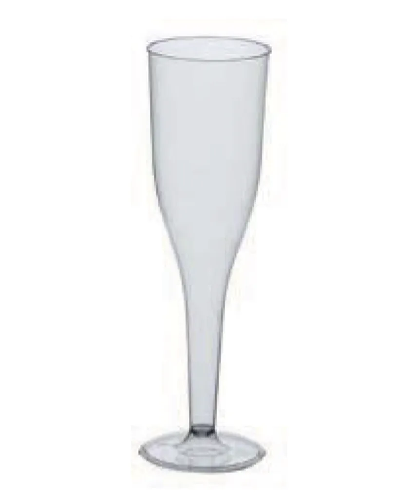 PAPSTAR Kunststoff-Sektglas 0,1 L Glasklar 10 Stück 8 PAPSTAR Kunststoff-Sektglas 0,1 L Glasklar 10 Stück - Image 6