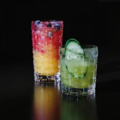 Nachtmann Whiskybecher Bossa Nova 330ml, Klar (4er Pack) -Deutschland Herd Geheimnis Verkaufs-Shop 99e2ffb02e88f1b5257d1035925ea321