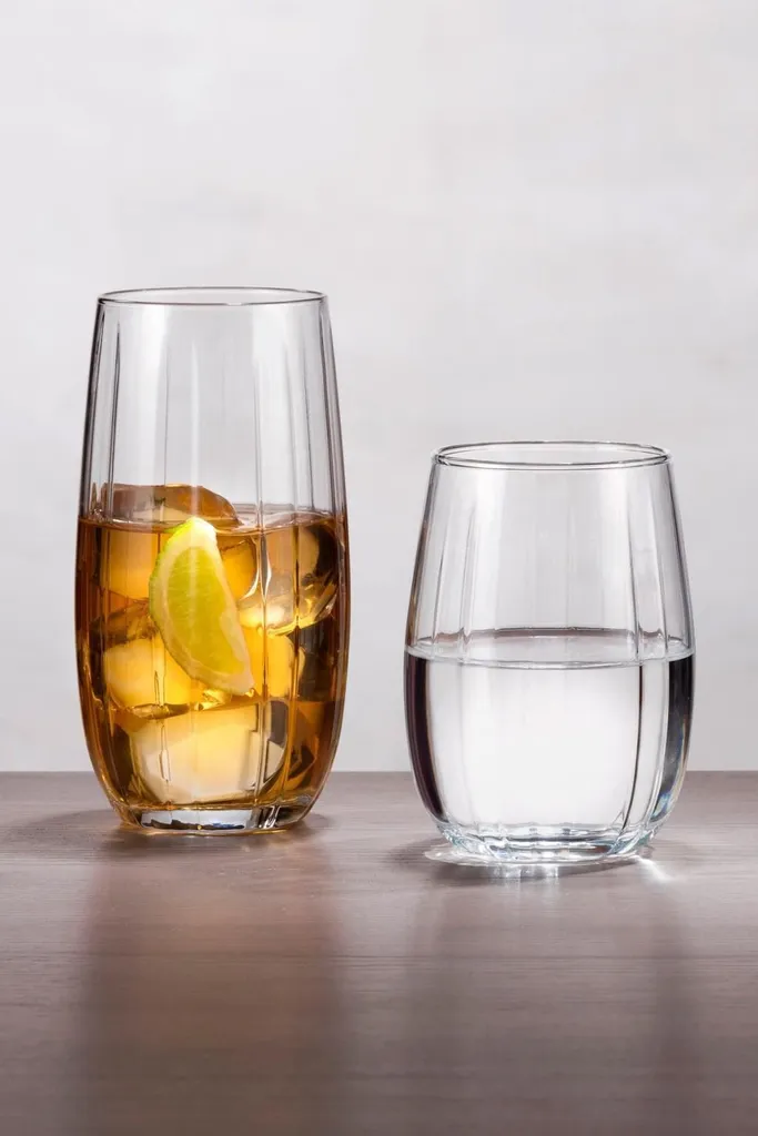 Pasabahce Linka 420415 Wassergläser Lang 500 4 Pasabahce Linka 420415 Wassergläser Lang 500 - Image 2