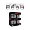Schnapsgläser 4er Set AC/DC Mix -Deutschland Herd Geheimnis Verkaufs-Shop 9b7fcc59a7dd7522d3afa67c618c222d