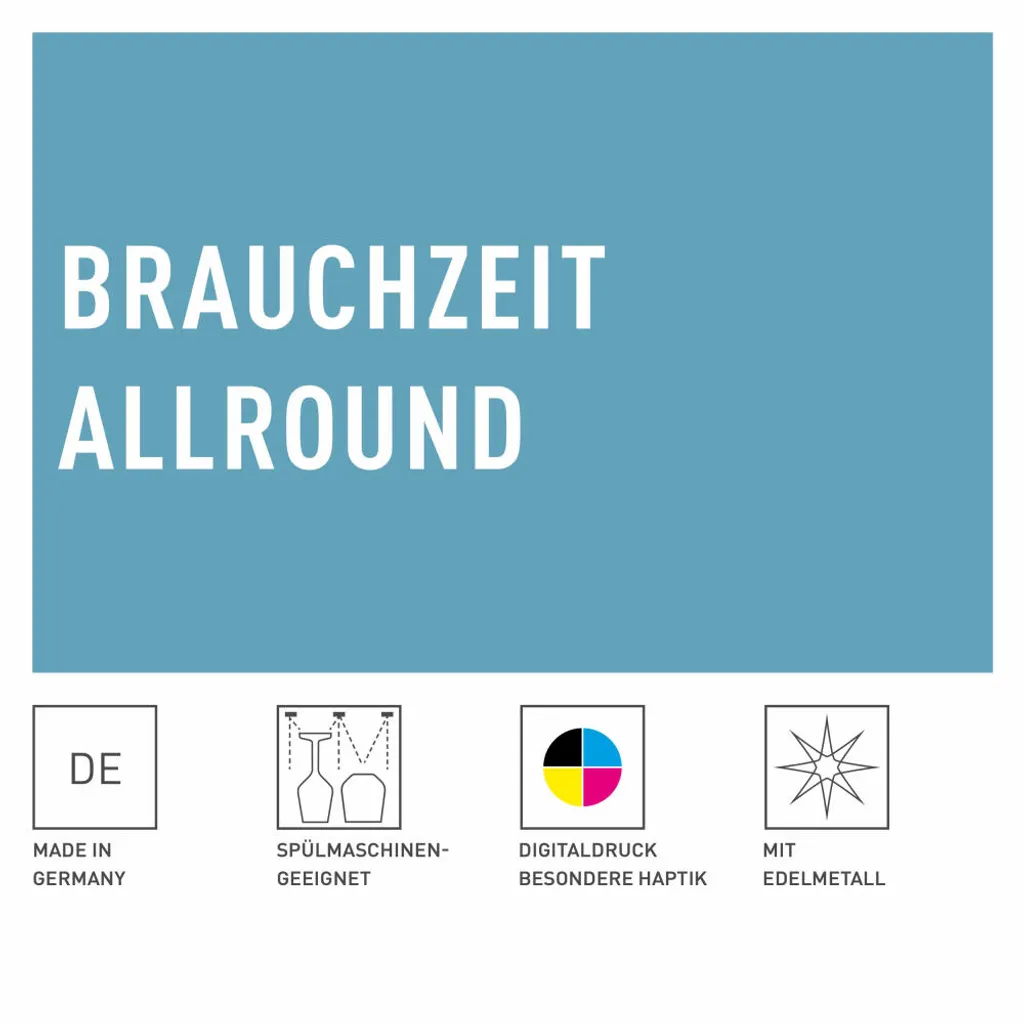 Brauchzeit Allround Glas-Set #7, #8 Von Petra 18 Brauchzeit Allround Glas-Set #7, #8 Von Petra - Image 16