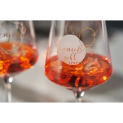 Leonardo Weingläser 'Genießen' 2er Set -Deutschland Herd Geheimnis Verkaufs-Shop 9bab6a469230a98d9a0c885e955156f7