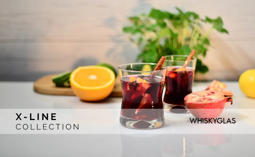 KROSNO X-Line Whiskygläser, 6er-Set, 290 Ml 3 KROSNO X-Line Whiskygläser, 6er-Set, 290 Ml