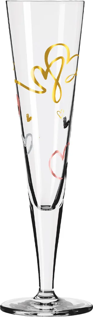 Goldnacht Champagnerglas-Set F23 Von Carolin Oliveira 15 Goldnacht Champagnerglas-Set F23 Von Carolin Oliveira – Bild 13