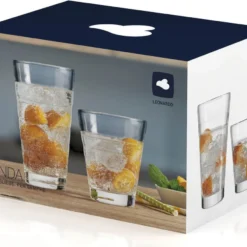 Leonardo GK/12tlg.Becherset Onda 19 Leonardo GK/12tlg.Becherset Onda -Deutschland Herd Geheimnis Verkaufs-Shop 9daae17f3e9c402320dac0326dddb047