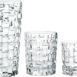 Nachtmann Becher Set/18 7568/18tlg Bossa Nova 103000 31 Nachtmann Becher Set/18 7568/18tlg Bossa Nova 103000 -Deutschland Herd Geheimnis Verkaufs-Shop 9e8c8f35df4af0041549674156b99a94