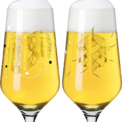 Brauchzeit Bierglas-Set #1, #2 Von Andreas Preis -Deutschland Herd Geheimnis Verkaufs-Shop 9fb6f41410478287620379db2ab91610