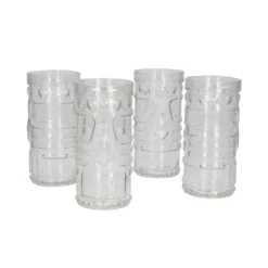 4x Mai Tai Glas 490 Ml Klarglas Cocktail-Kelch Tiki-Cocktail Rum-Longdrink Mai Tai Glass -Deutschland Herd Geheimnis Verkaufs-Shop a0aac71fbde623ef2d2e85ad507099ec