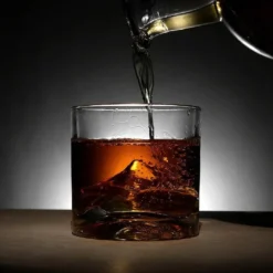 Everest Whisky Gläser, 4 Stück -Deutschland Herd Geheimnis Verkaufs-Shop a13f58454a5bc2db4dae731346cb5337