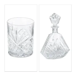 Relaxdays Whisky Set 5-teilig -Deutschland Herd Geheimnis Verkaufs-Shop a192013348f6560562cba7571d6e78aa