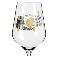 Sagengold Rotweinglas-Set #3, #4 Von Maike Schönebeck -Deutschland Herd Geheimnis Verkaufs-Shop a20e21393362177920726c6eda4ed088