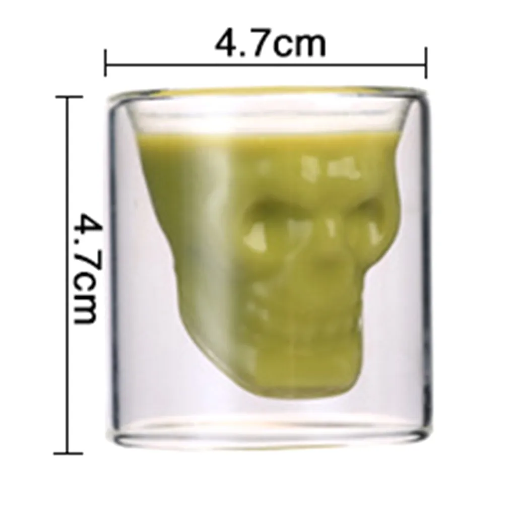 Skull-in-glass Winkee 4 Schnapsgläser Shot Glas Totenkopf Schädel 25ml Partyglas Weingläser 9 Skull-in-glass Winkee 4 Schnapsgläser Shot Glas Totenkopf Schädel 25ml Partyglas Weingläser - Image 7
