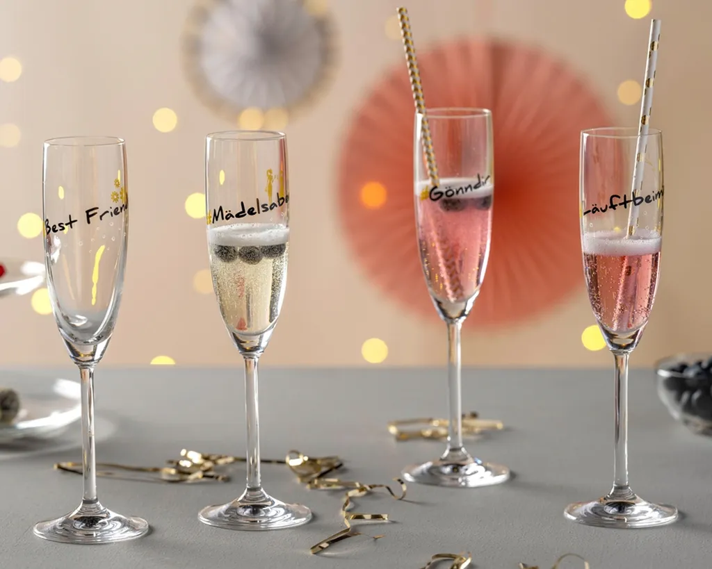 Leonardo Sektglas Läuft Bei Mir 200ml 9 Leonardo Sektglas Läuft Bei Mir 200ml – Bild 7