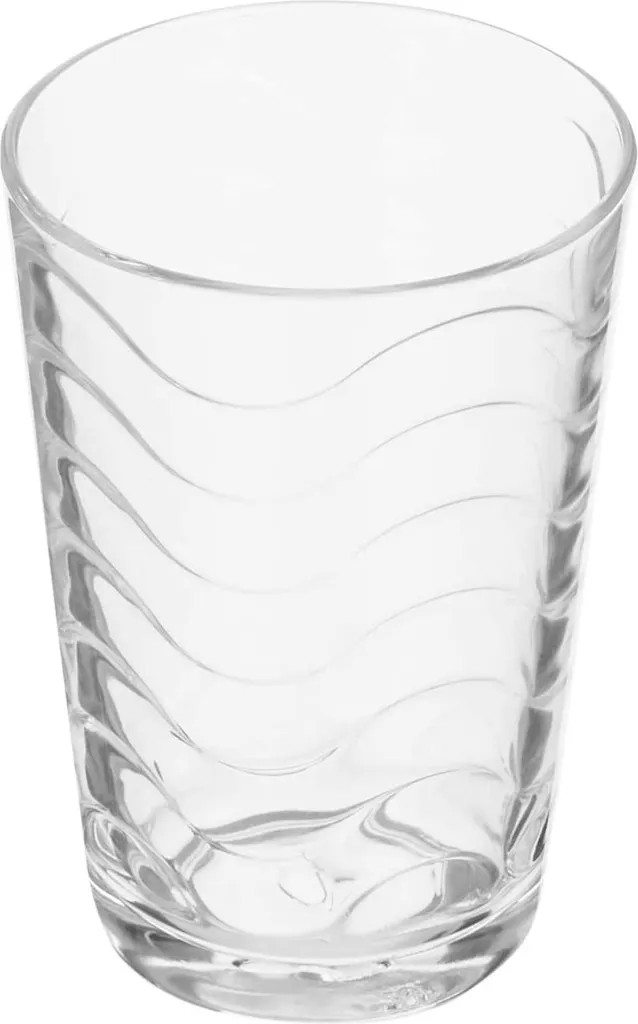 Pasabahce 52644 6-Teilig Wassergläser Glas 200 Ml Trinkglas Mit Glassaft Glas Tumbler 4 Pasabahce 52644 6-Teilig Wassergläser Glas 200 Ml Trinkglas Mit Glassaft Glas Tumbler - Image 2