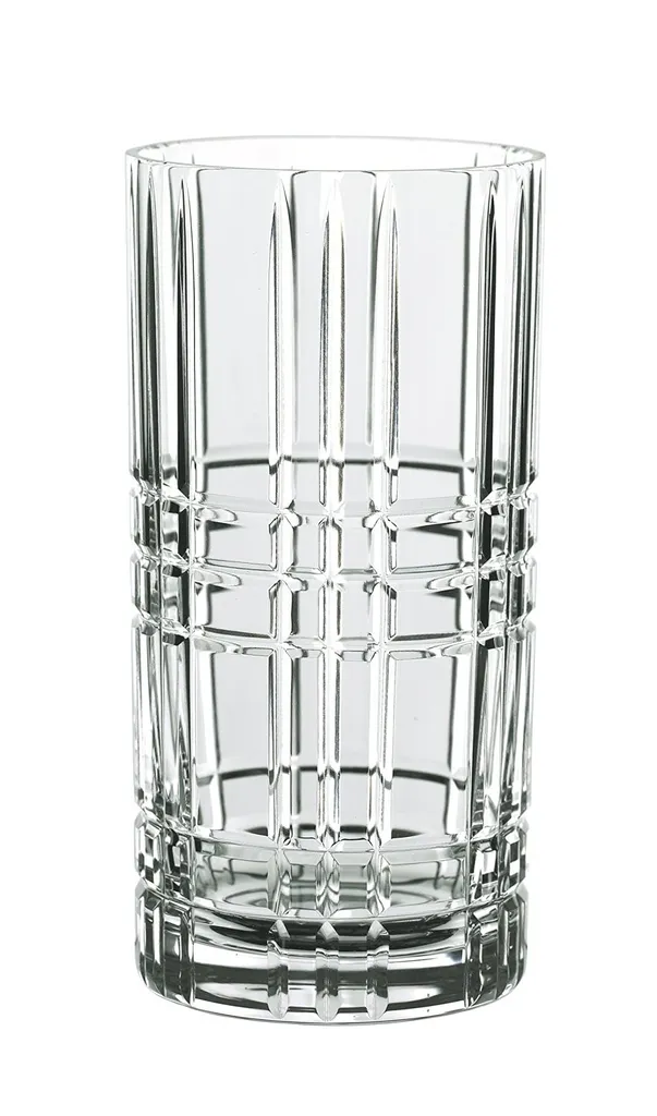 Nachtmann 0097784-0 Longdrinkbecher 'Highland' Kristallglas, 375 Ml, H: 15,1 Cm, ø 7,7 Cm, Transparent, 4-teilig (1 Set) 8 Nachtmann 0097784-0 Longdrinkbecher 'Highland' Kristallglas, 375 Ml, H: 15,1 Cm, ø 7,7 Cm, Transparent, 4-teilig (1 Set) - Image 6