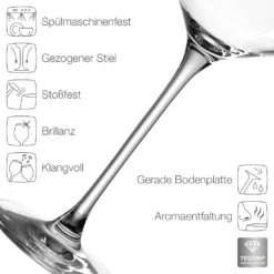 LEONARDO Sektglas PUCCINI 6er-Set 280 Ml, 069550 12 LEONARDO Sektglas PUCCINI 6er-Set 280 Ml, 069550 -Deutschland Herd Geheimnis Verkaufs-Shop a3dae6bba7a805c311ffe564e81ce890
