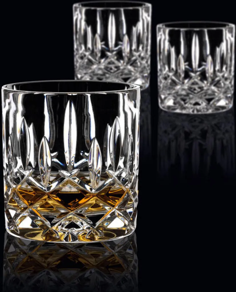 Nachtmann 98857 Noblesse Whiskybecher 245ml, Kristallglas, Transparent (4er Pack) 11 Nachtmann 98857 Noblesse Whiskybecher 245ml, Kristallglas, Transparent (4er Pack) - Image 9