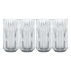 Nachtmann Jules Longdrink SET/4 101980 -Deutschland Herd Geheimnis Verkaufs-Shop a6147e06ae38e75f26bb7a207c50751f