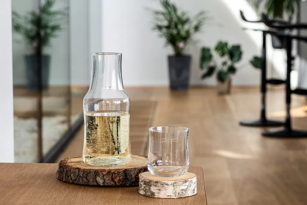 KROSNO Splendour Wassergläser Night-Set, 2er-Set, 600 Und 200 Ml 9 KROSNO Splendour Wassergläser Night-Set, 2er-Set, 600 Und 200 Ml - Image 7