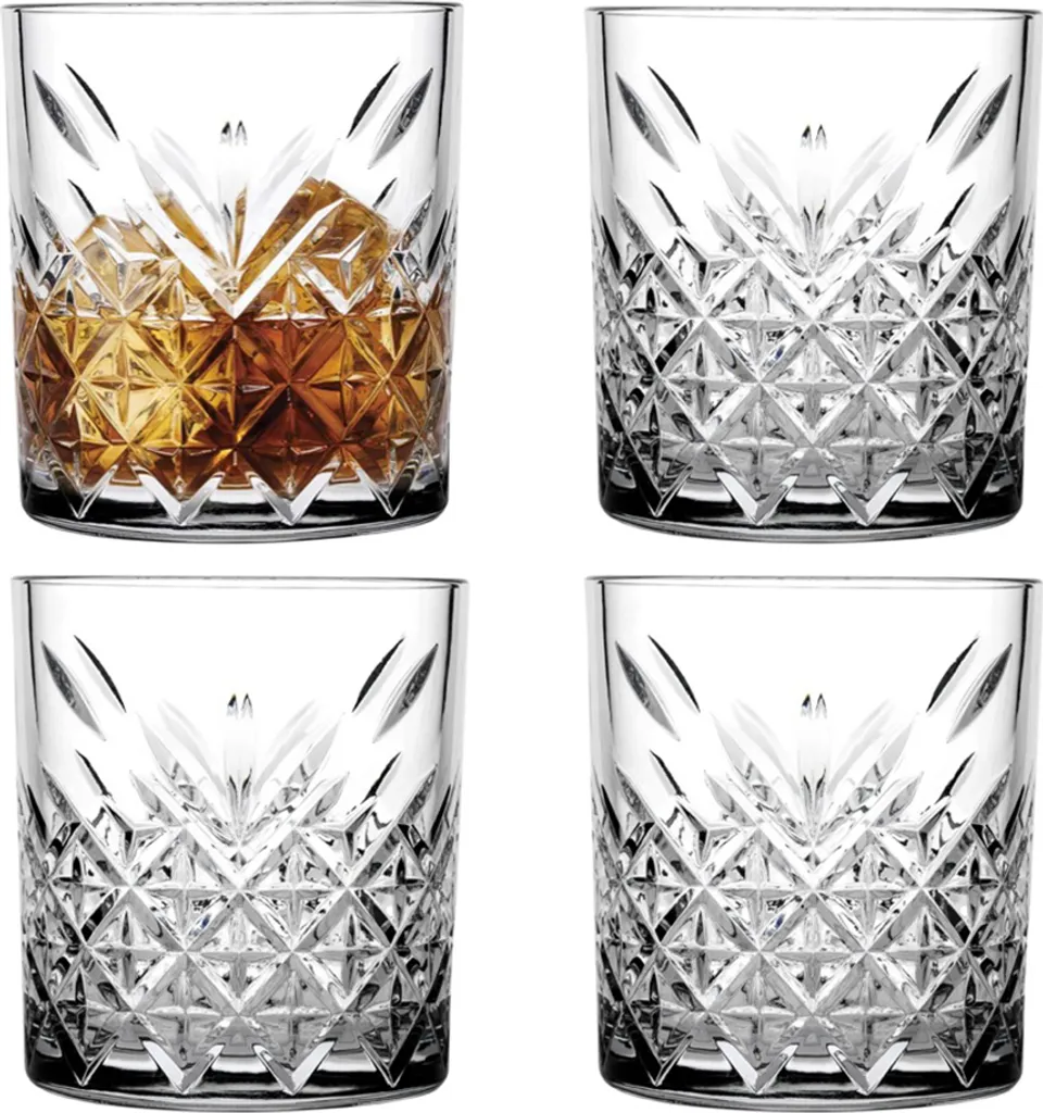 Pasabahce 52790 Timeless Whiskyglas, 355ml, Glas, Transparent, 12 Stück 10 Pasabahce 52790 Timeless Whiskyglas, 355ml, Glas, Transparent, 12 Stück - Image 8