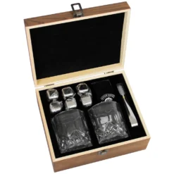 Whisky Geschenk-Set Mit 2 Gläsern, Eiswürfeln Aus Edelstahl, Zange, Samtbeutel In Einer Schönen Holzbox 21 Whisky Geschenk-Set Mit 2 Gläsern, Eiswürfeln Aus Edelstahl, Zange, Samtbeutel In Einer Schönen Holzbox -Deutschland Herd Geheimnis Verkaufs-Shop a7370374f663eab5310c55346d82fcaa